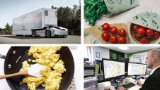 This week's best innovations could drive significant change across the transport, packaging and renewables sectors